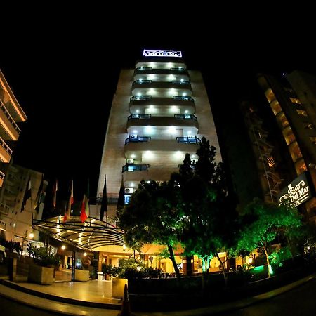 Vista Del Mar Hotel Jounieh Eksteriør billede