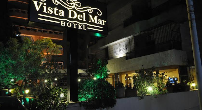 Vista Del Mar Hotel Jounieh Eksteriør billede