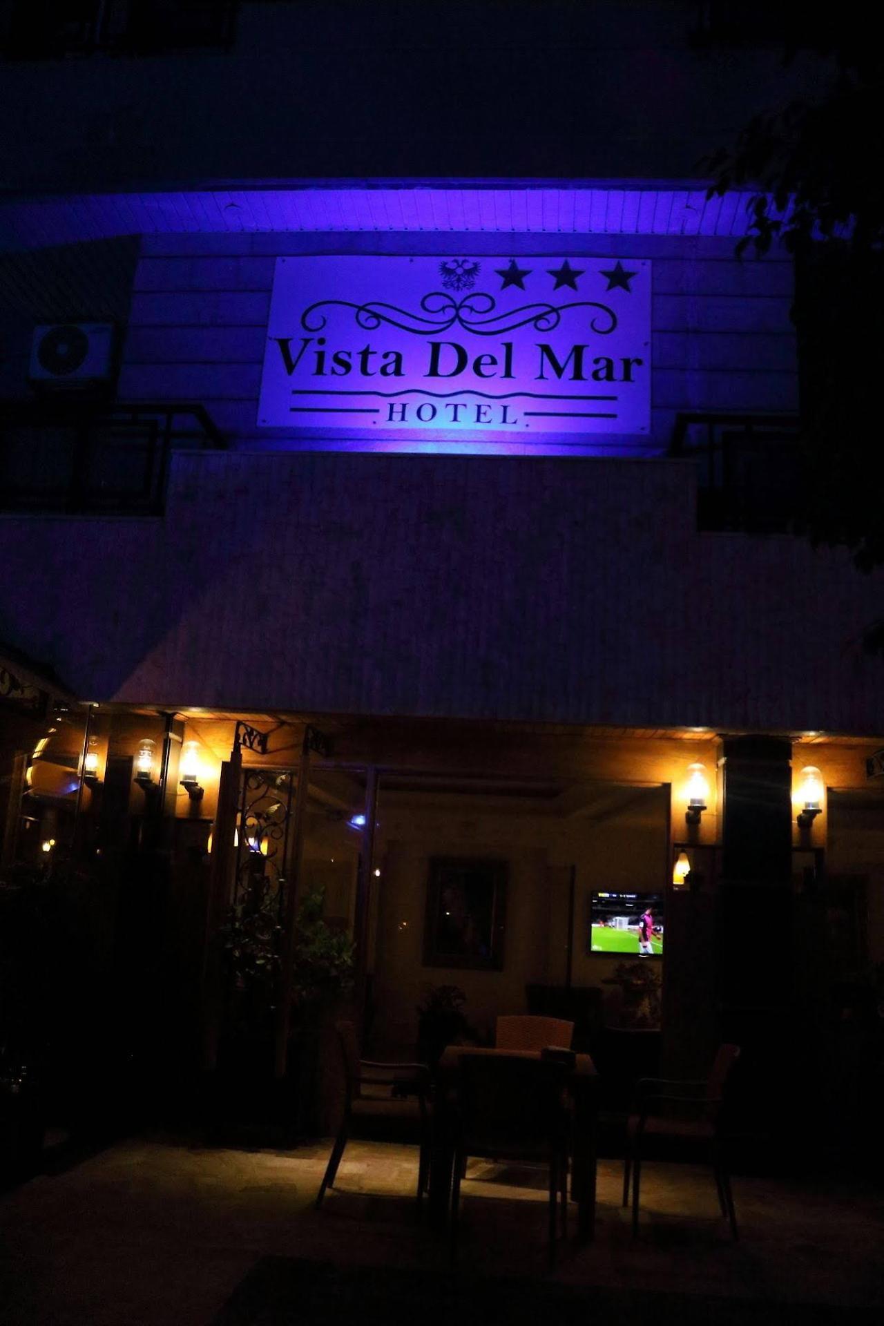 Vista Del Mar Hotel Jounieh Eksteriør billede