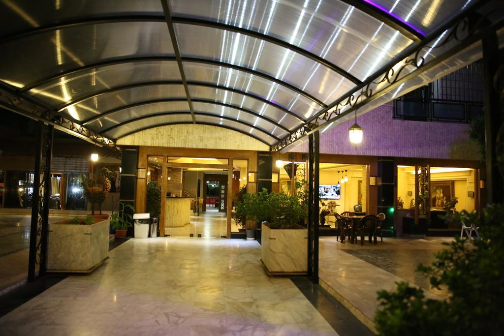 Vista Del Mar Hotel Jounieh Eksteriør billede