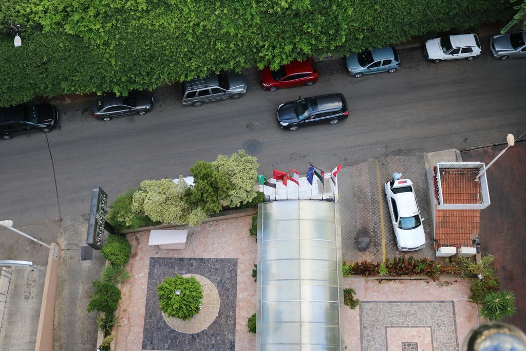 Vista Del Mar Hotel Jounieh Eksteriør billede