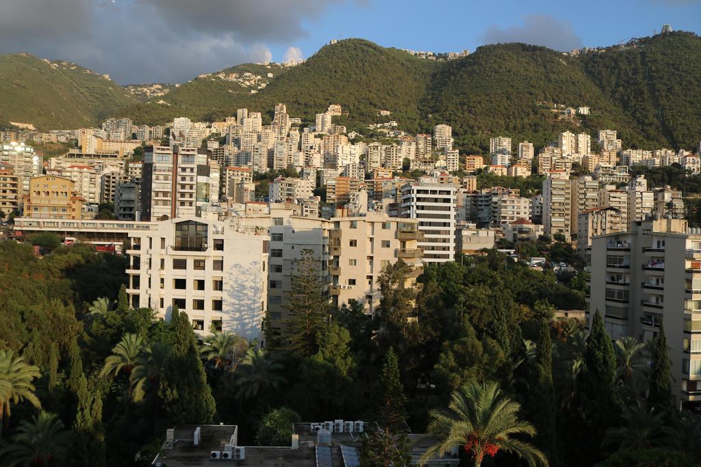 Vista Del Mar Hotel Jounieh Eksteriør billede
