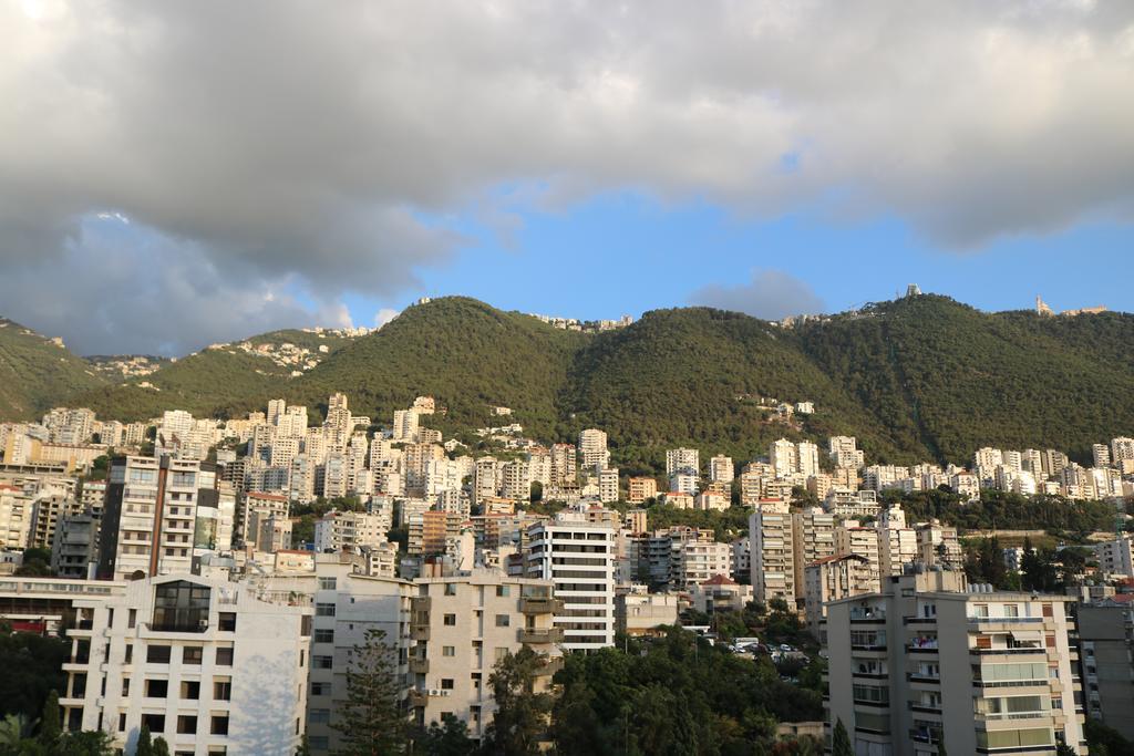 Vista Del Mar Hotel Jounieh Eksteriør billede