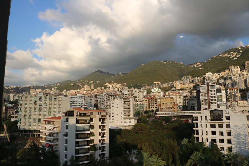 Vista Del Mar Hotel Jounieh Eksteriør billede