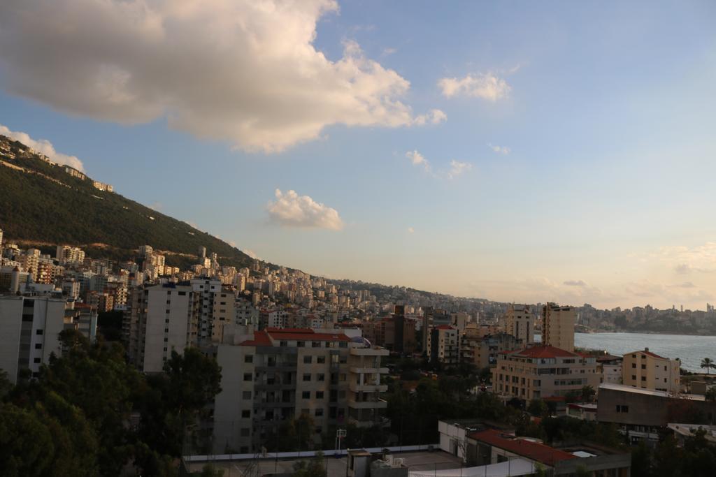 Vista Del Mar Hotel Jounieh Eksteriør billede