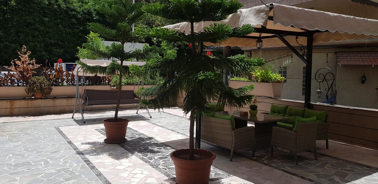 Vista Del Mar Hotel Jounieh Eksteriør billede