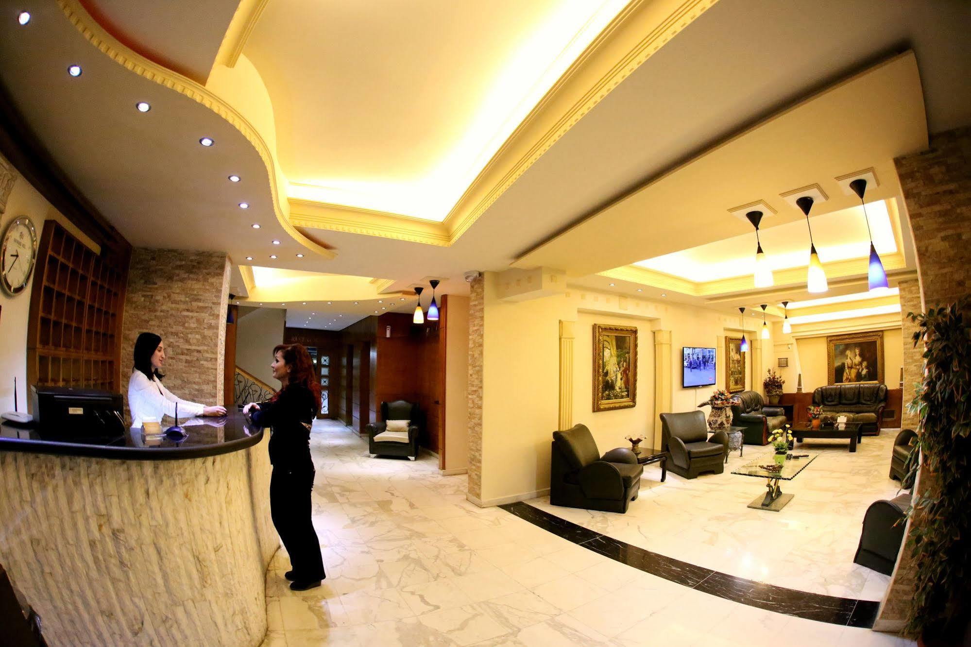 Vista Del Mar Hotel Jounieh Eksteriør billede
