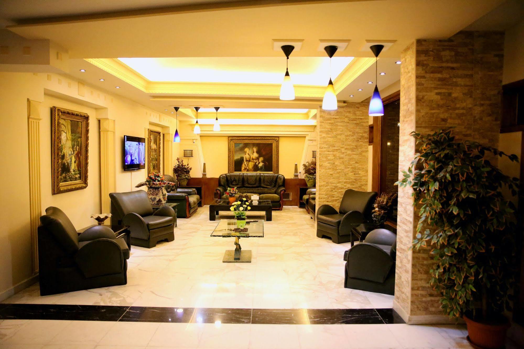 Vista Del Mar Hotel Jounieh Eksteriør billede
