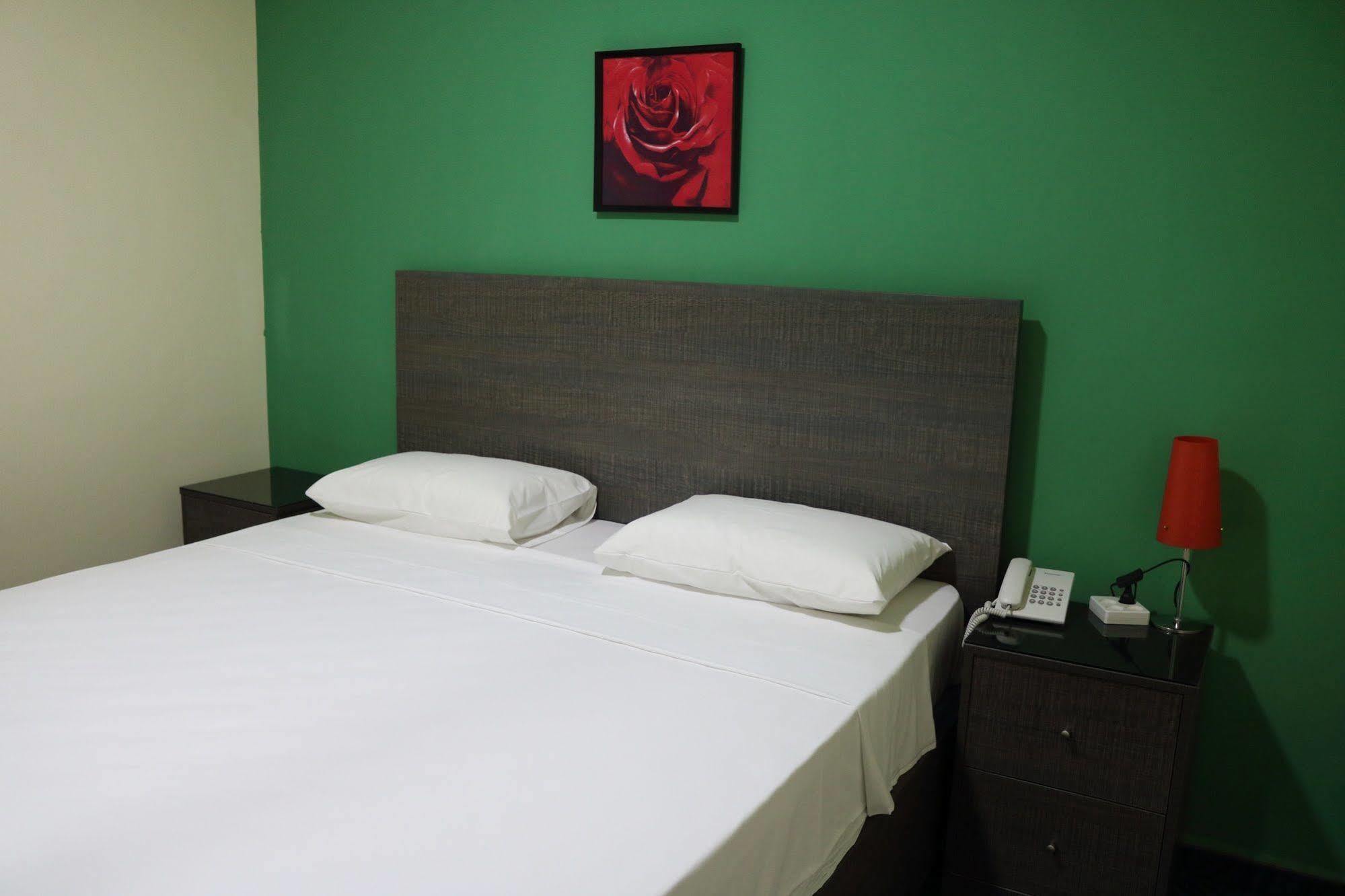 Vista Del Mar Hotel Jounieh Eksteriør billede