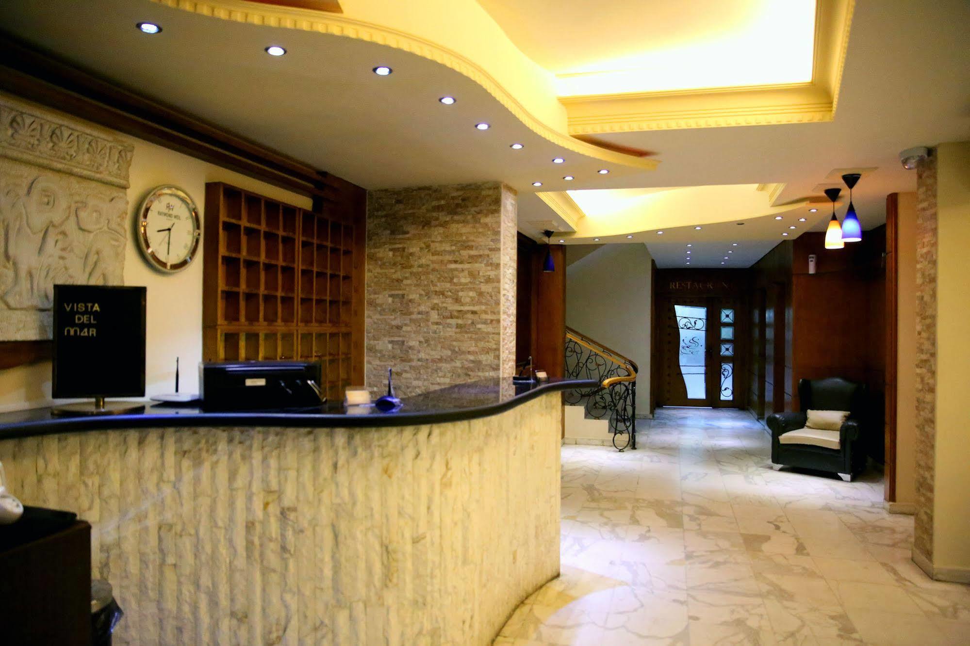 Vista Del Mar Hotel Jounieh Eksteriør billede