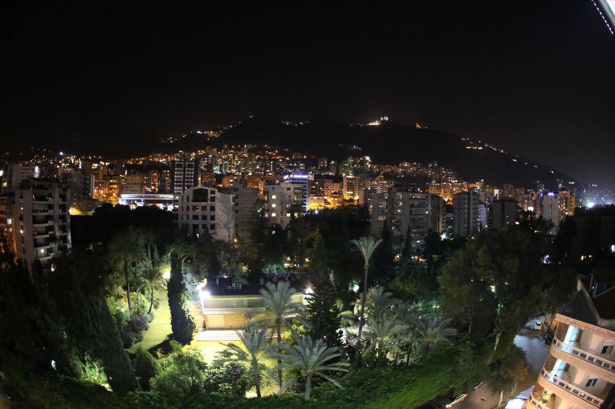 Vista Del Mar Hotel Jounieh Eksteriør billede