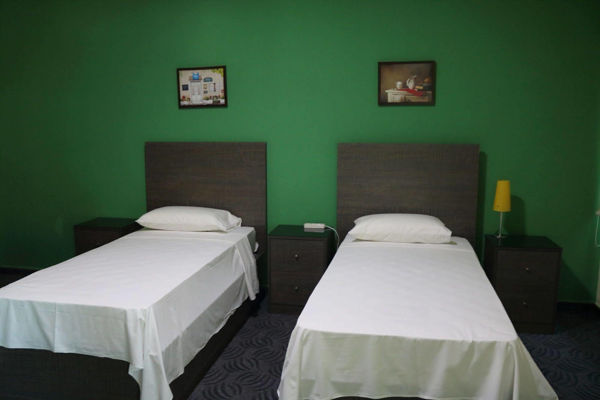 Vista Del Mar Hotel Jounieh Eksteriør billede
